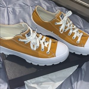 Chuck Taylor® All Star® Lugged Low Top Sneaker